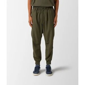 Adidas‎ Women's Green Y-3 Classic Cuffed Cargo Pants Size XL FLAWED